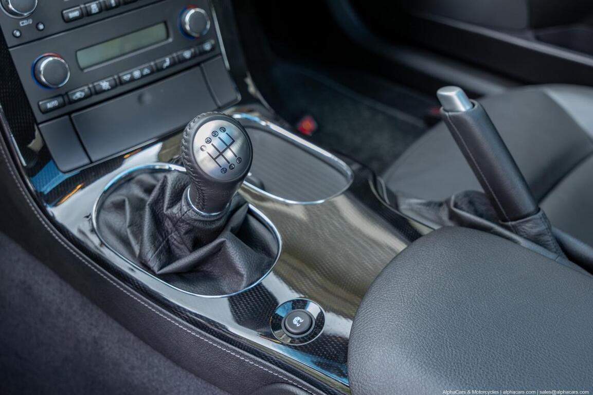 2008 Chevrolet Corvette 1LT Z51 6-SPD Boston MA