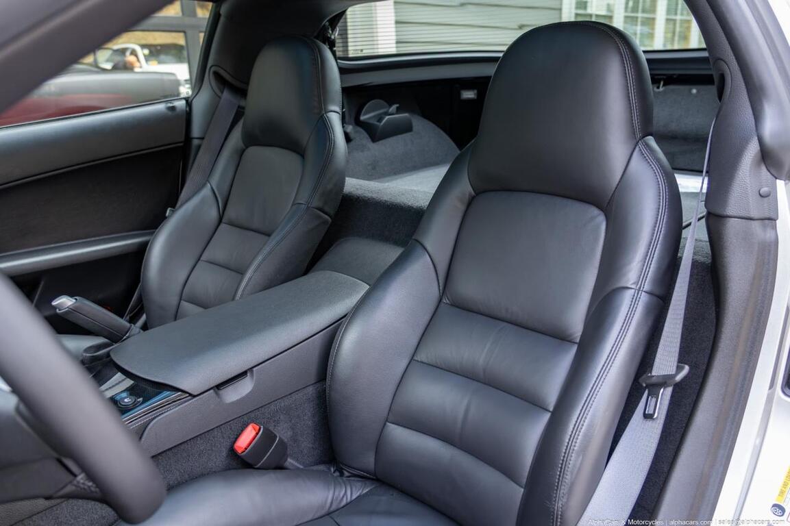 2008 Chevrolet Corvette 1LT Z51 6-SPD Boston MA