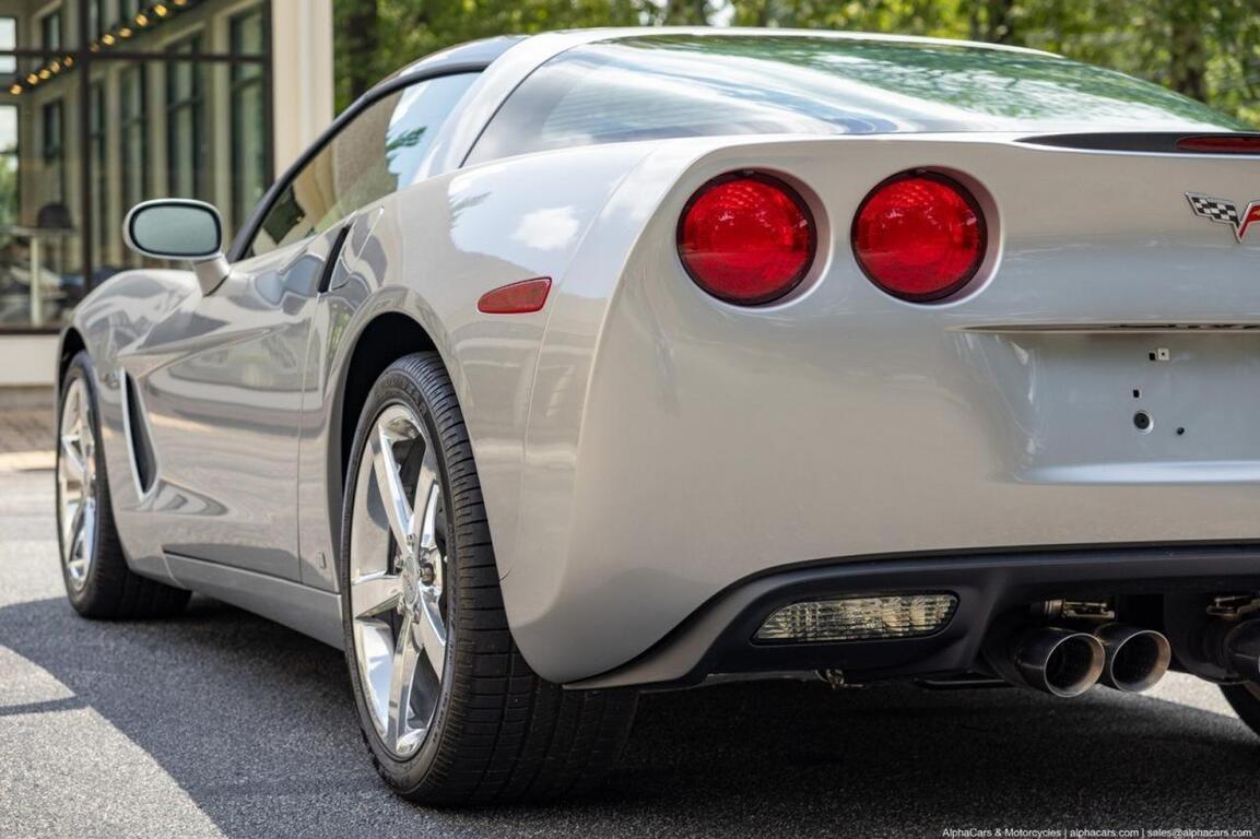 2008 Chevrolet Corvette 1LT Z51 6-SPD Boston MA