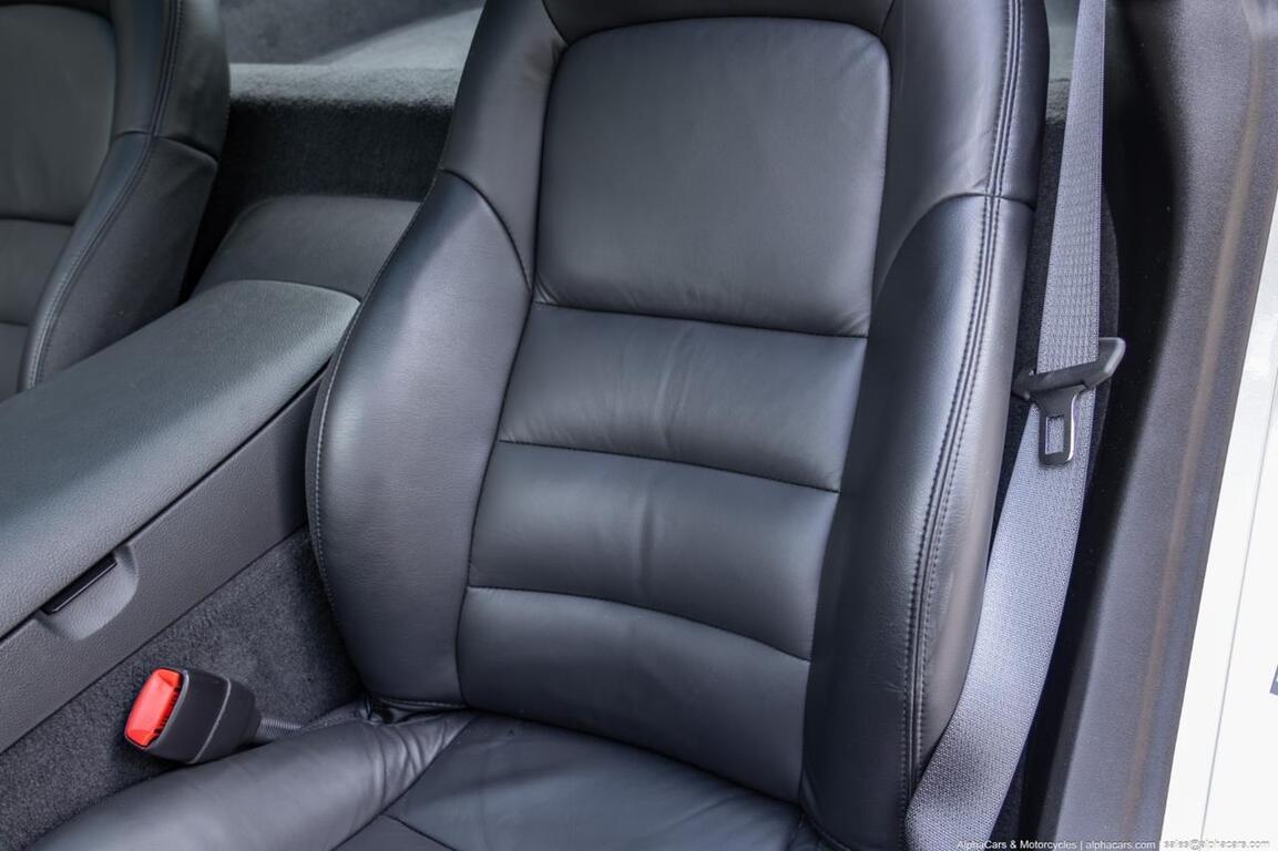 2008 Chevrolet Corvette 1LT Z51 6-SPD Boston MA
