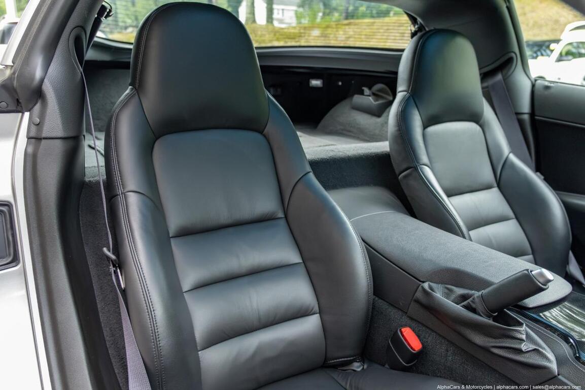 2008 Chevrolet Corvette 1LT Z51 6-SPD Boston MA