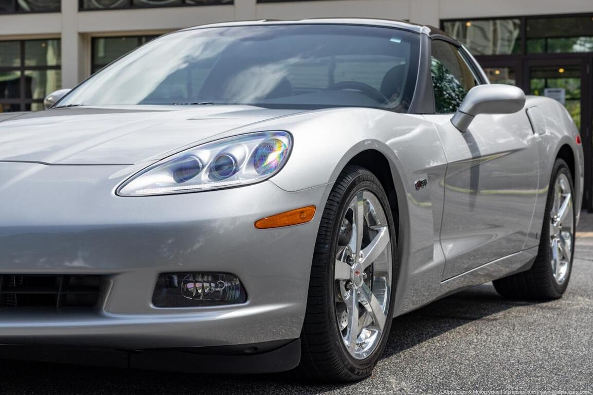 2008 Chevrolet Corvette 1LT Z51 6-SPD Boston MA