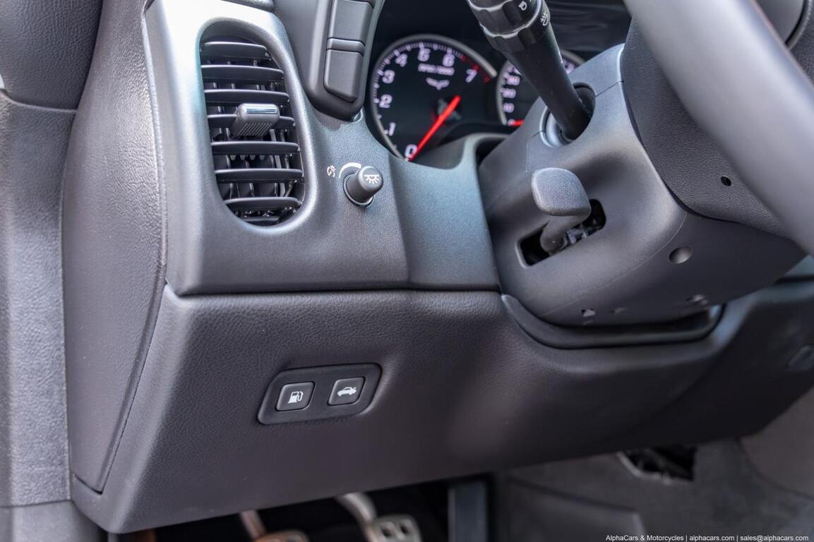 2008 Chevrolet Corvette 1LT Z51 6-SPD Boston MA