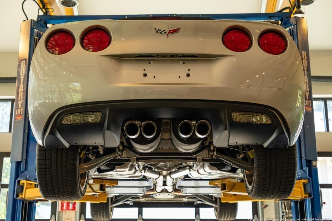 2008 Chevrolet Corvette 1LT Z51 6-SPD Boston MA