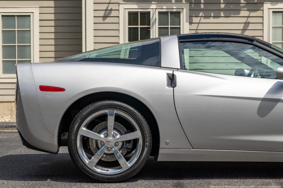 2008 Chevrolet Corvette 1LT Z51 6-SPD Boston MA