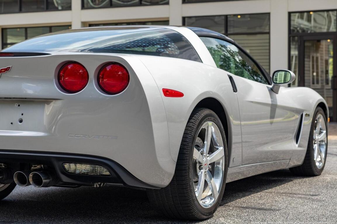 2008 Chevrolet Corvette 1LT Z51 6-SPD Boston MA