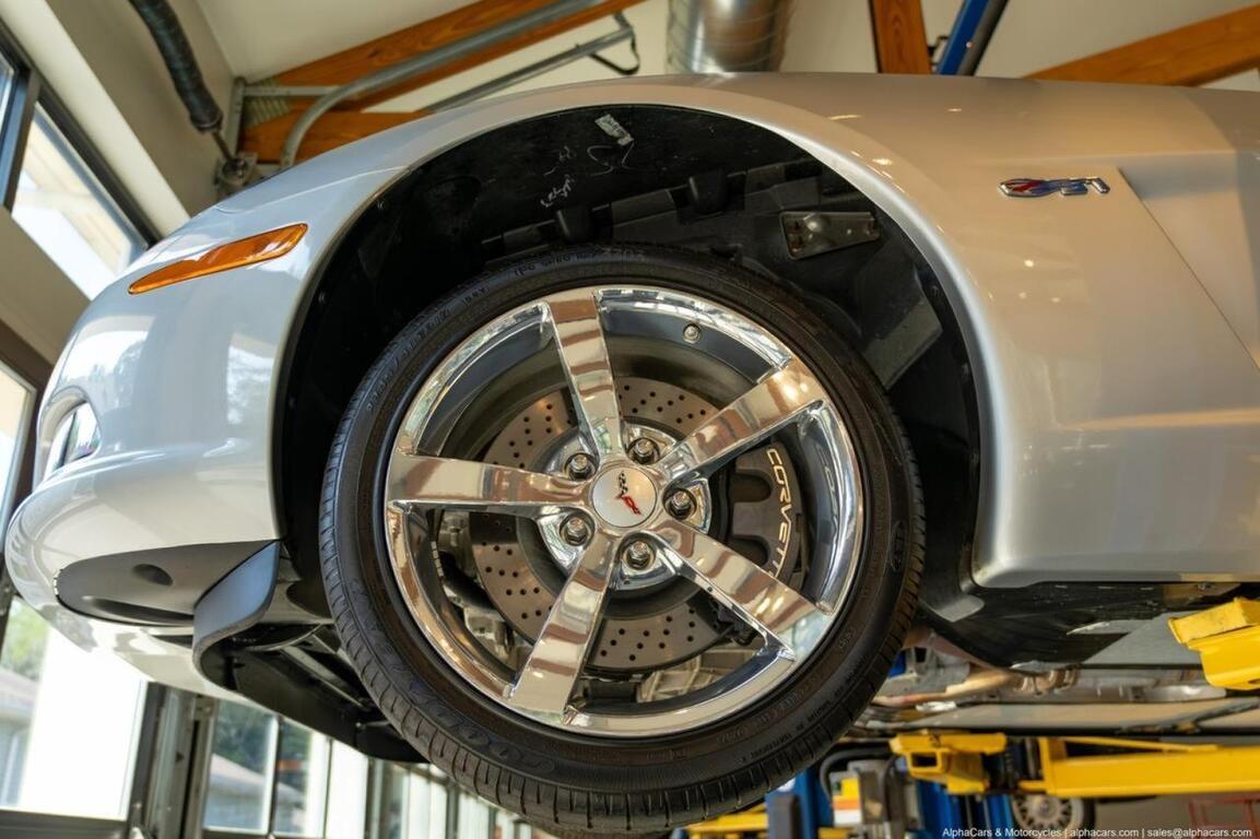 2008 Chevrolet Corvette 1LT Z51 6-SPD Boston MA