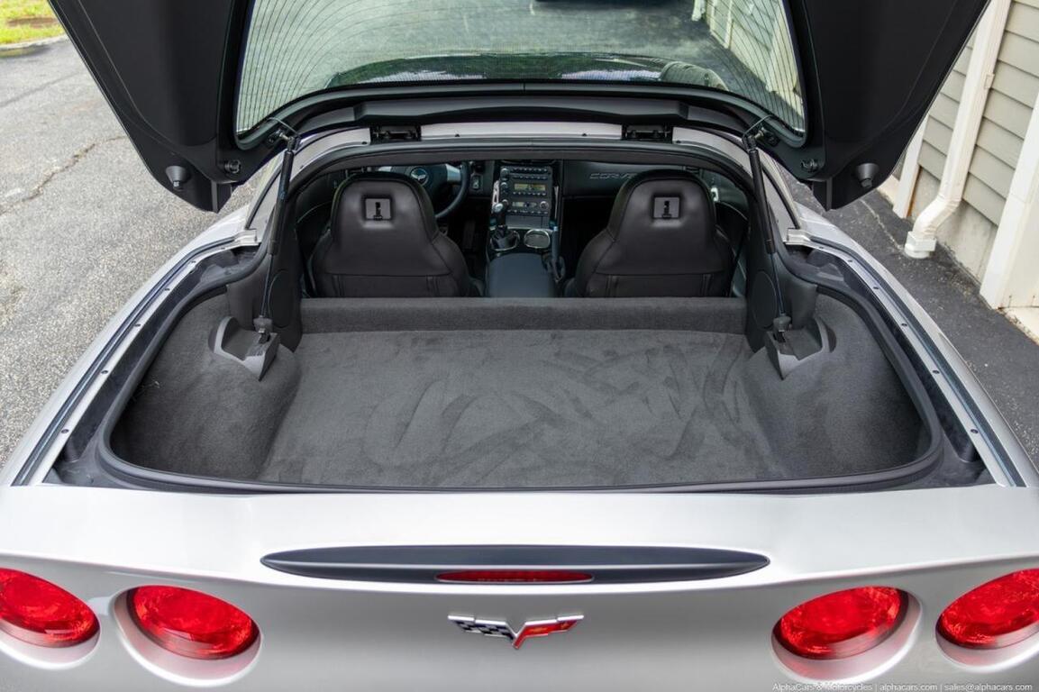 2008 Chevrolet Corvette 1LT Z51 6-SPD Boston MA