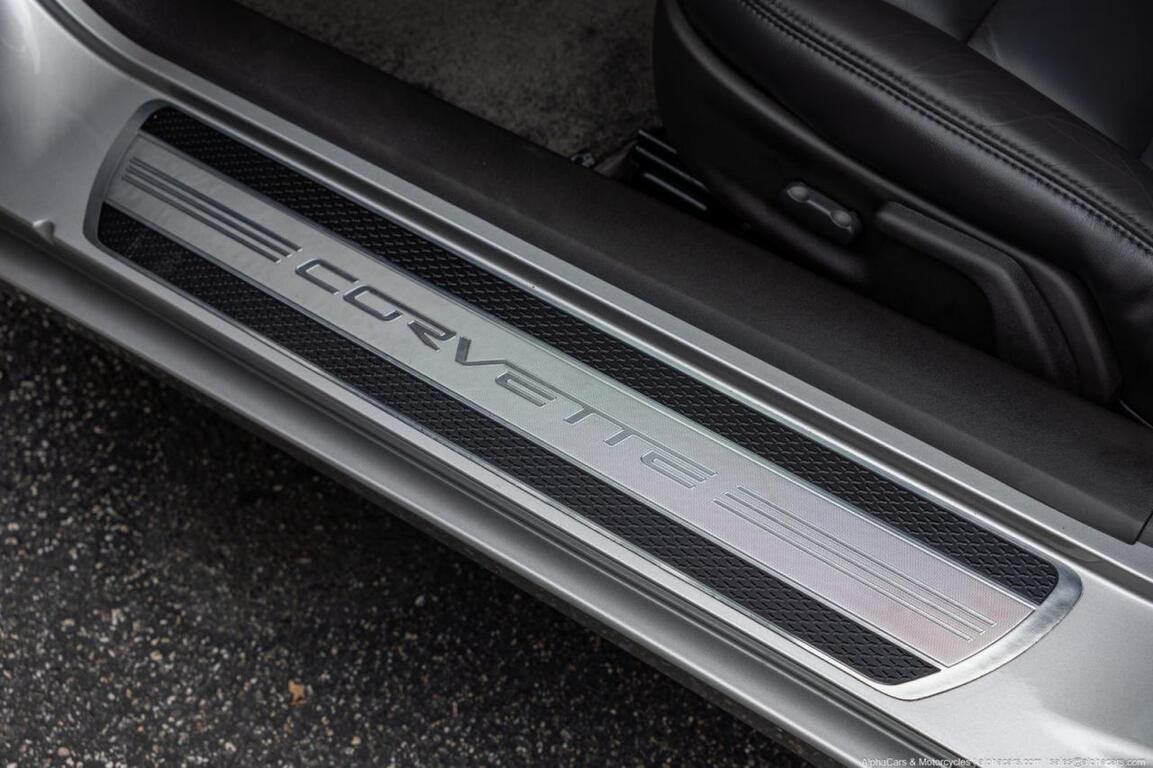 2008 Chevrolet Corvette 1LT Z51 6-SPD Boston MA