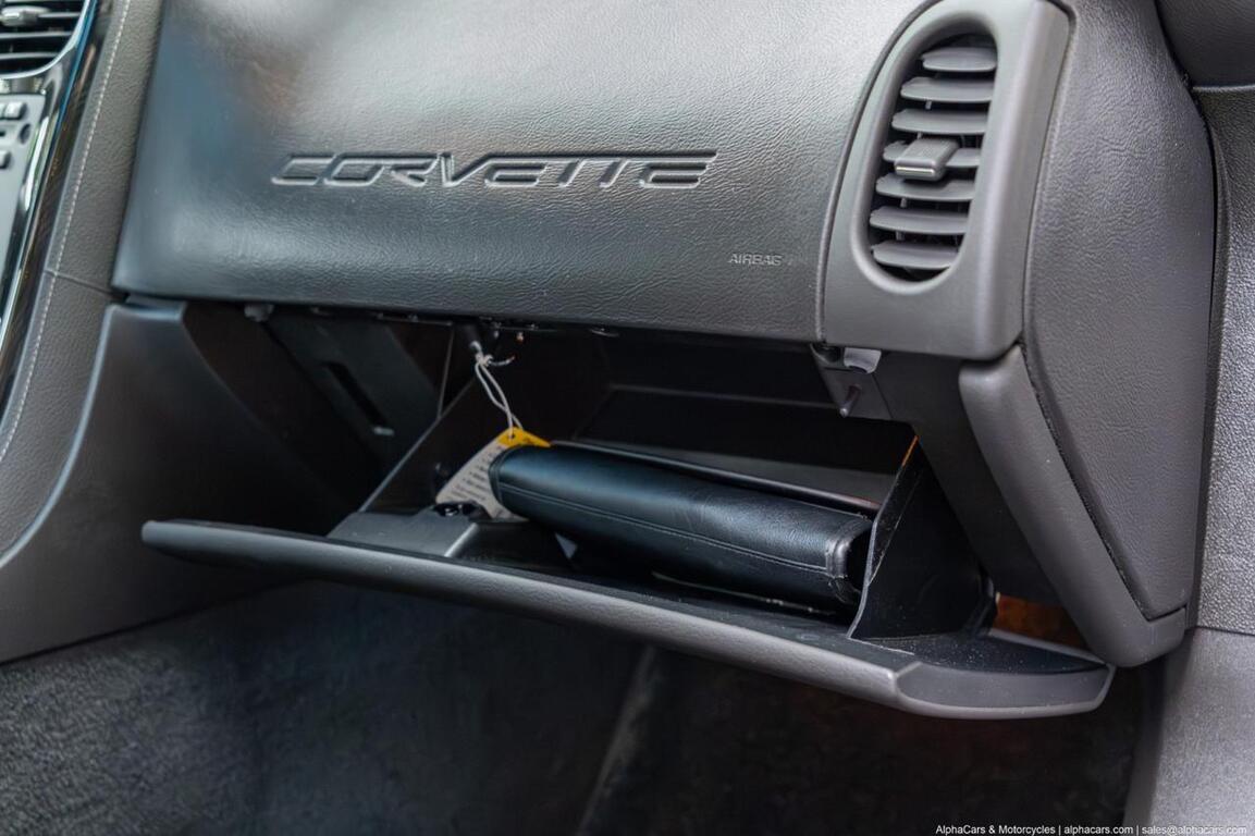 2008 Chevrolet Corvette 1LT Z51 6-SPD Boston MA