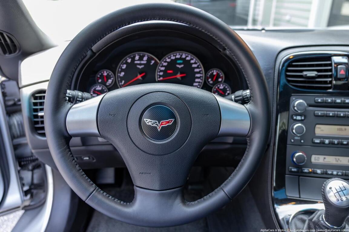 2008 Chevrolet Corvette 1LT Z51 6-SPD Boston MA