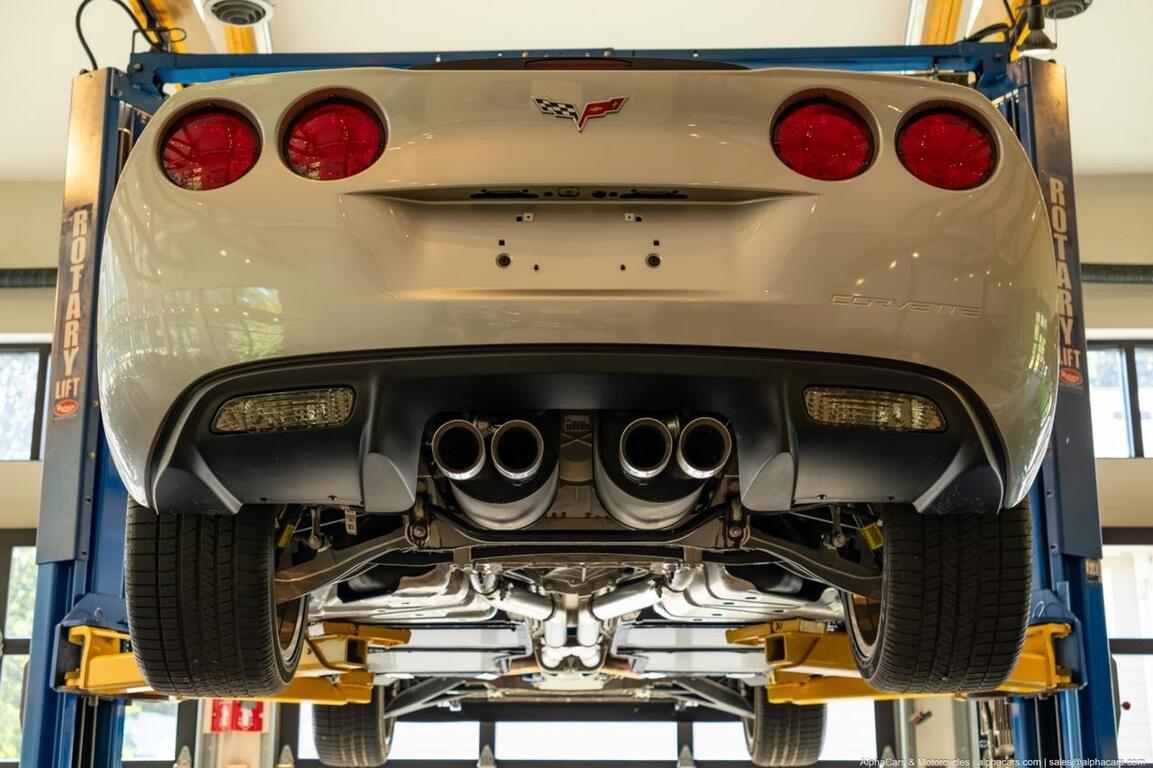 2008 Chevrolet Corvette 1LT Z51 6-SPD Boston MA