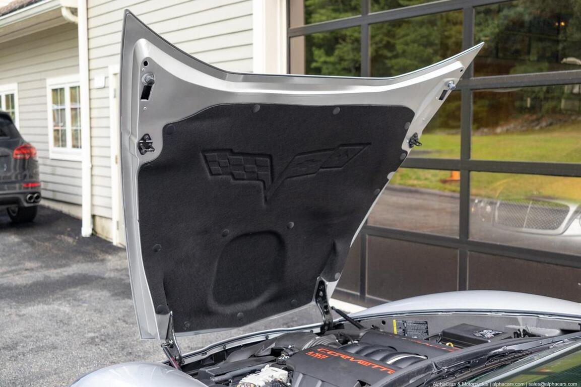 2008 Chevrolet Corvette 1LT Z51 6-SPD Boston MA