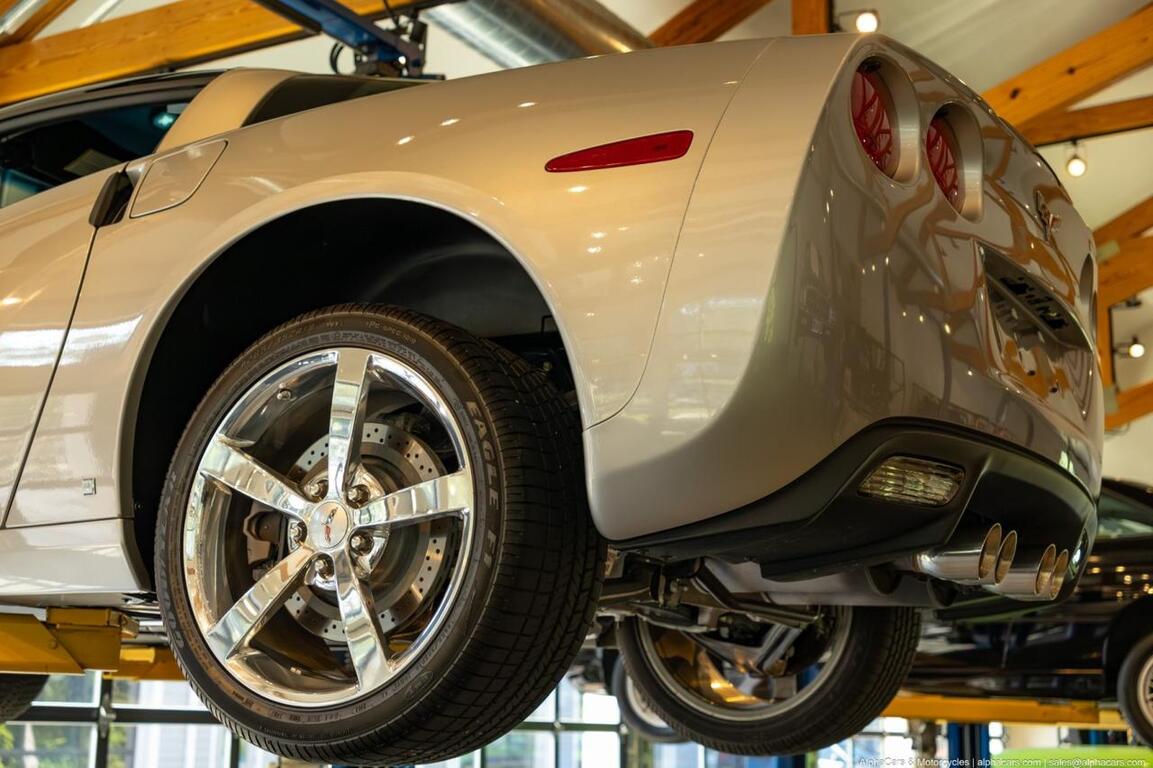 2008 Chevrolet Corvette 1LT Z51 6-SPD Boston MA