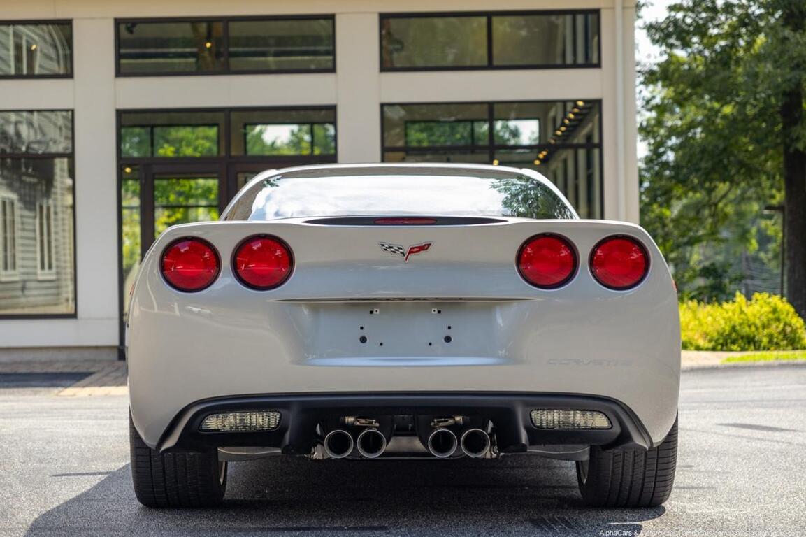 2008 Chevrolet Corvette 1LT Z51 6-SPD Boston MA