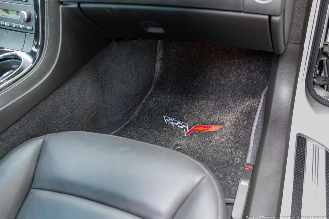 2008 Chevrolet Corvette 1LT Z51 6-SPD Boston MA