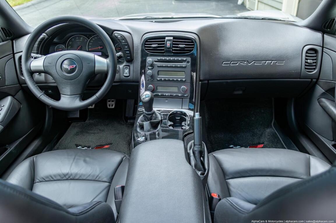 2008 Chevrolet Corvette 1LT Z51 6-SPD Boston MA