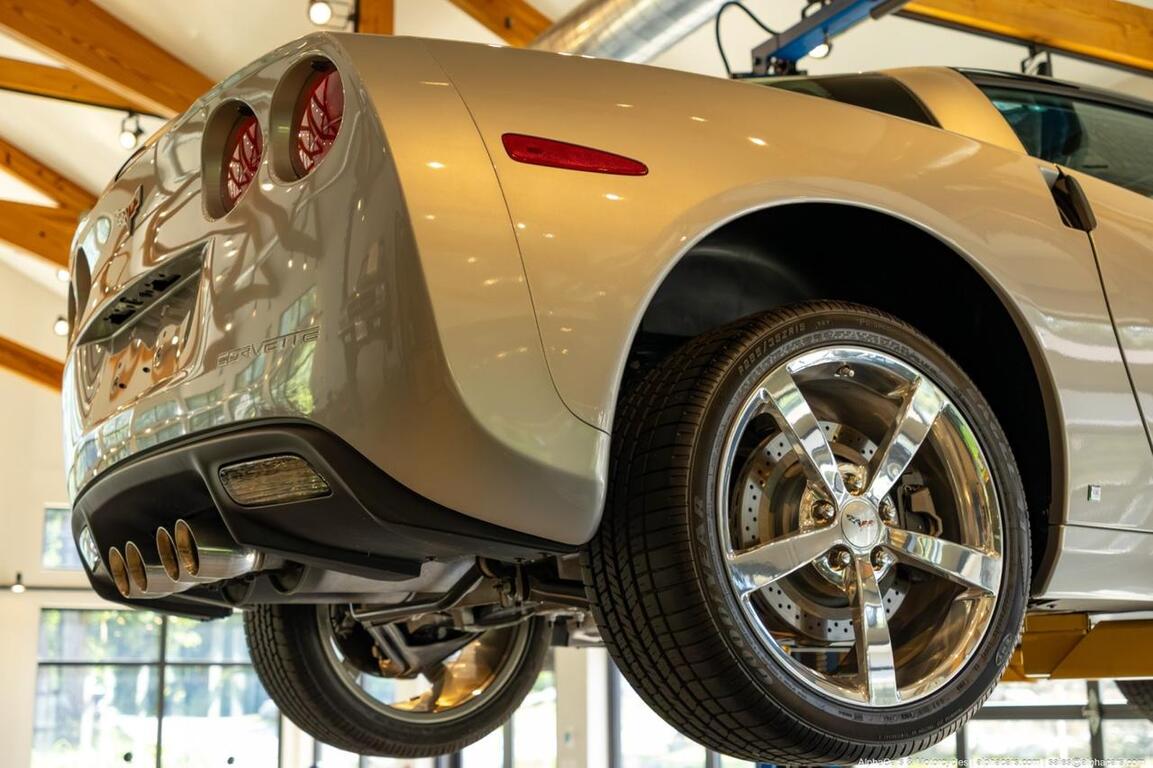 2008 Chevrolet Corvette 1LT Z51 6-SPD Boston MA