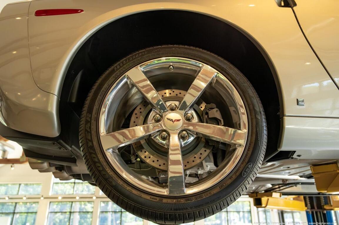 2008 Chevrolet Corvette 1LT Z51 6-SPD Boston MA