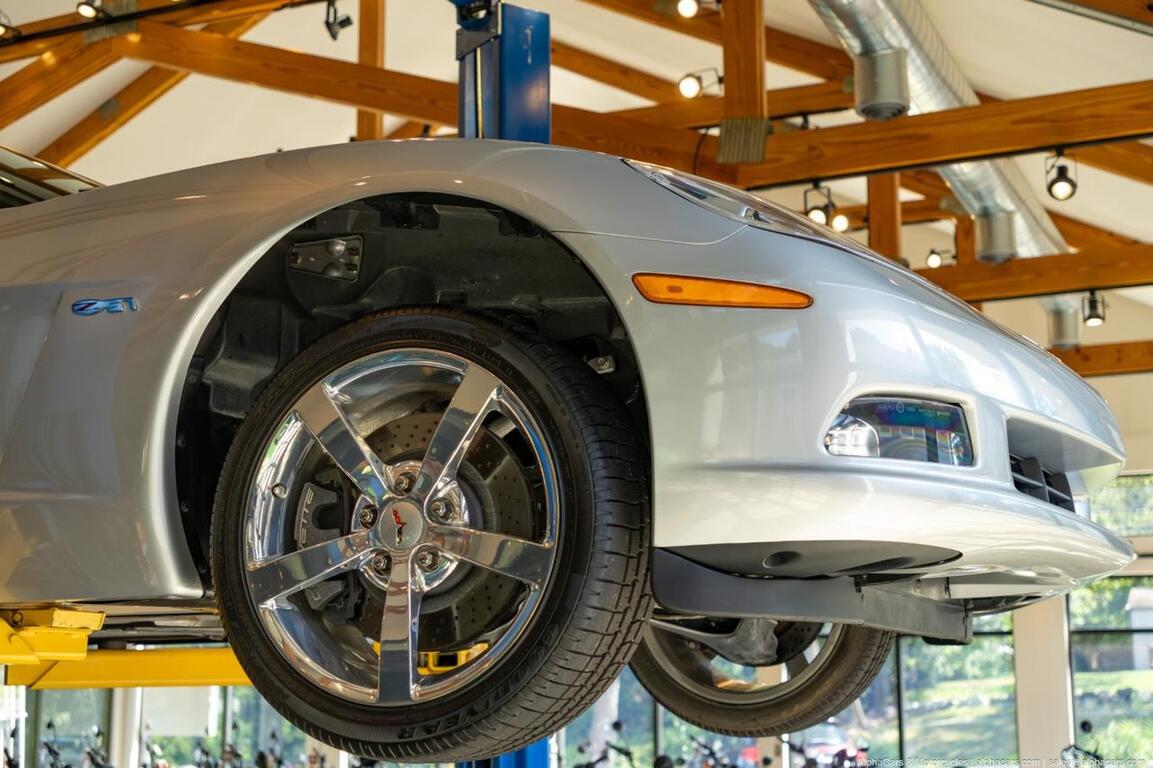2008 Chevrolet Corvette 1LT Z51 6-SPD Boston MA