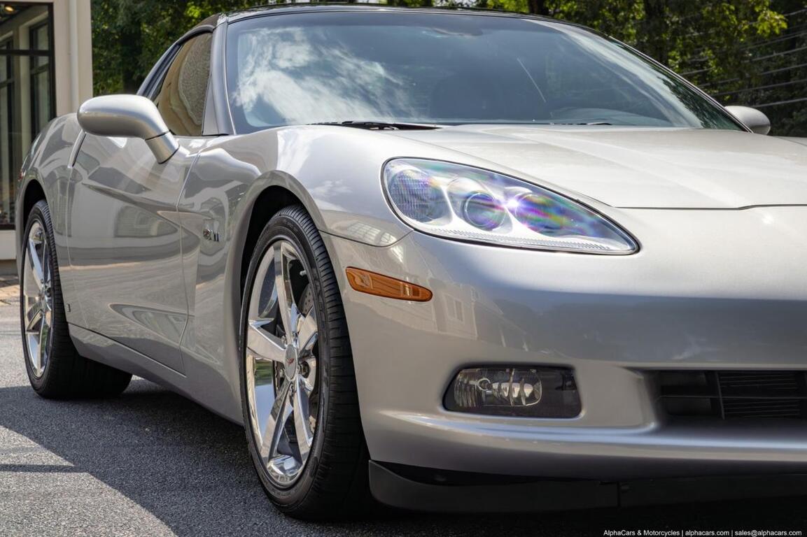 2008 Chevrolet Corvette 1LT Z51 6-SPD Boston MA