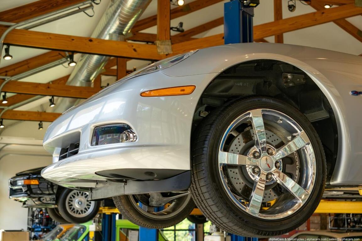 2008 Chevrolet Corvette 1LT Z51 6-SPD Boston MA