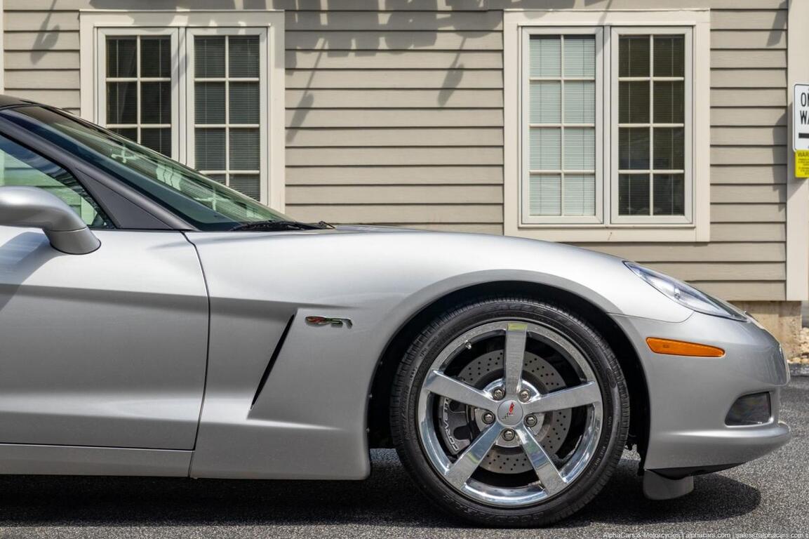 2008 Chevrolet Corvette 1LT Z51 6-SPD Boston MA