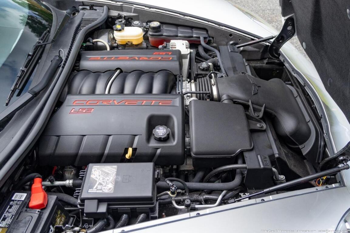 2008 Chevrolet Corvette 1LT Z51 6-SPD Boston MA