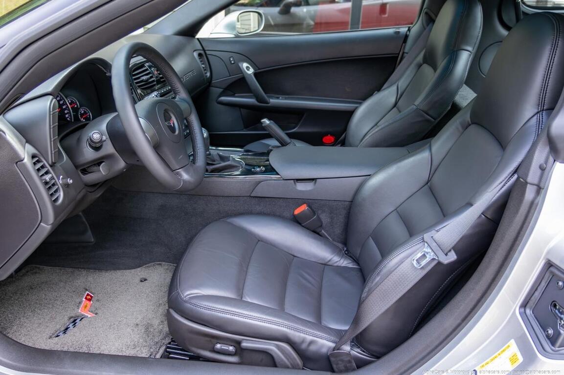 2008 Chevrolet Corvette 1LT Z51 6-SPD Boston MA