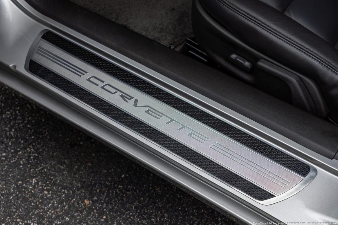 2008 Chevrolet Corvette 1LT Z51 6-SPD Boston MA