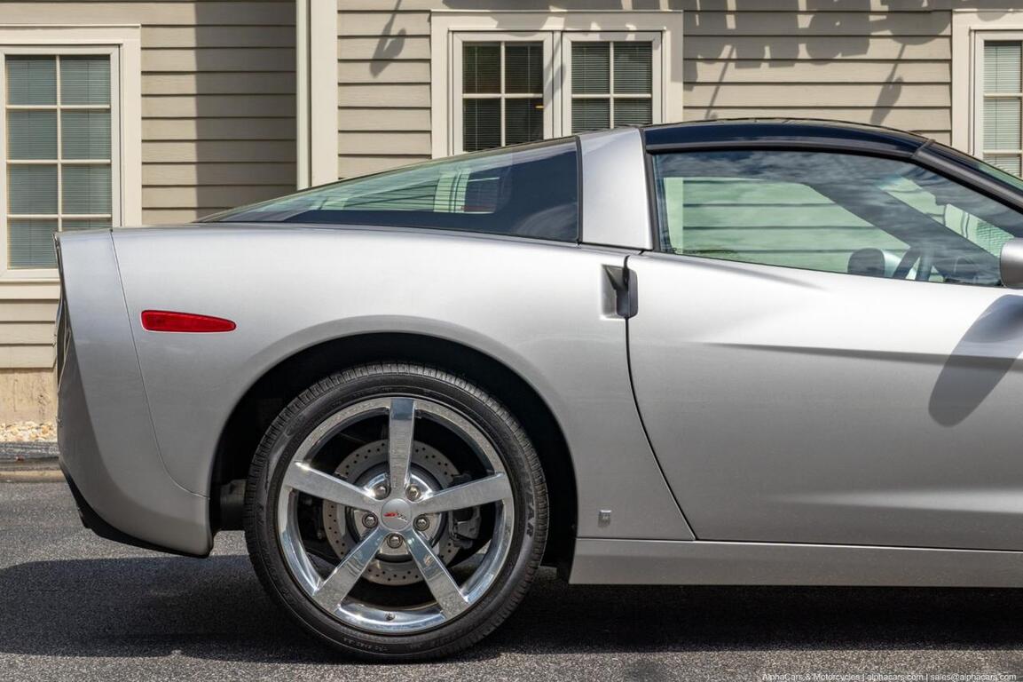 2008 Chevrolet Corvette 1LT Z51 6-SPD Boston MA