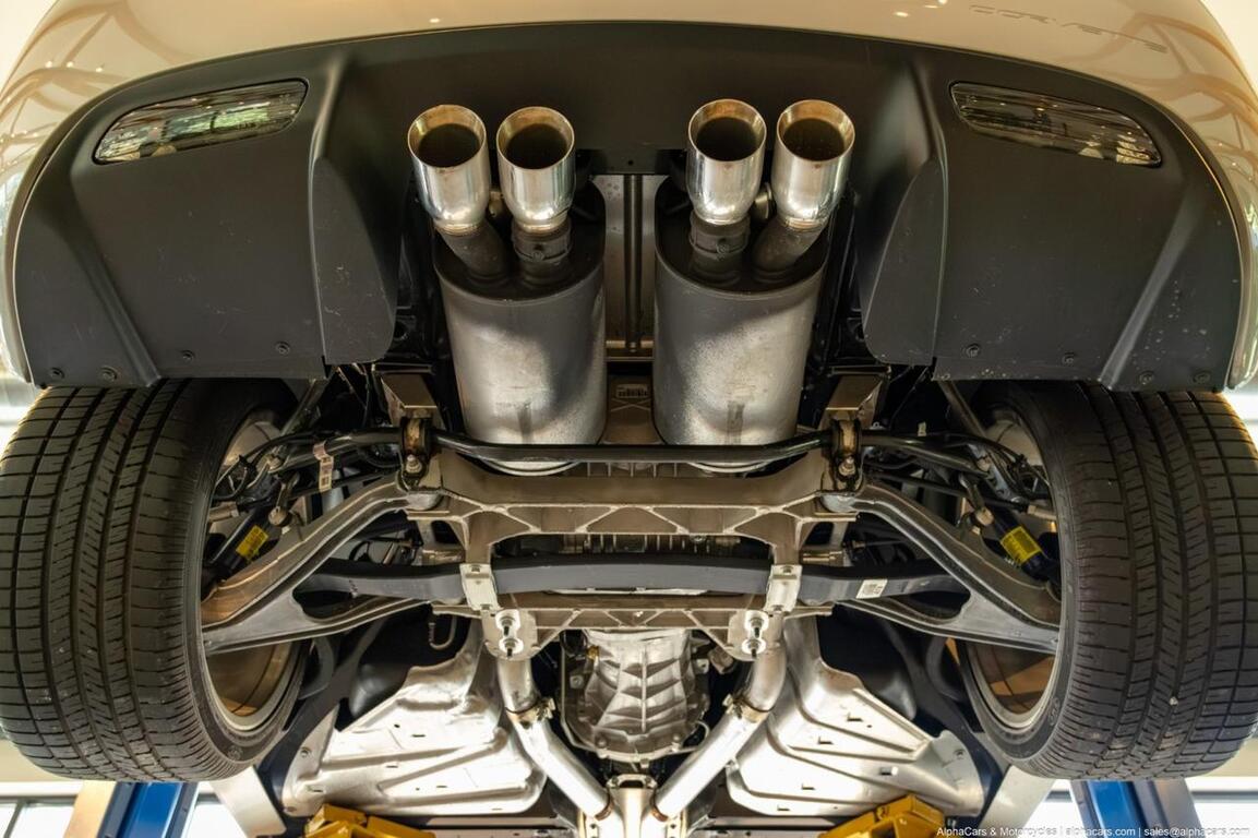 2008 Chevrolet Corvette 1LT Z51 6-SPD Boston MA
