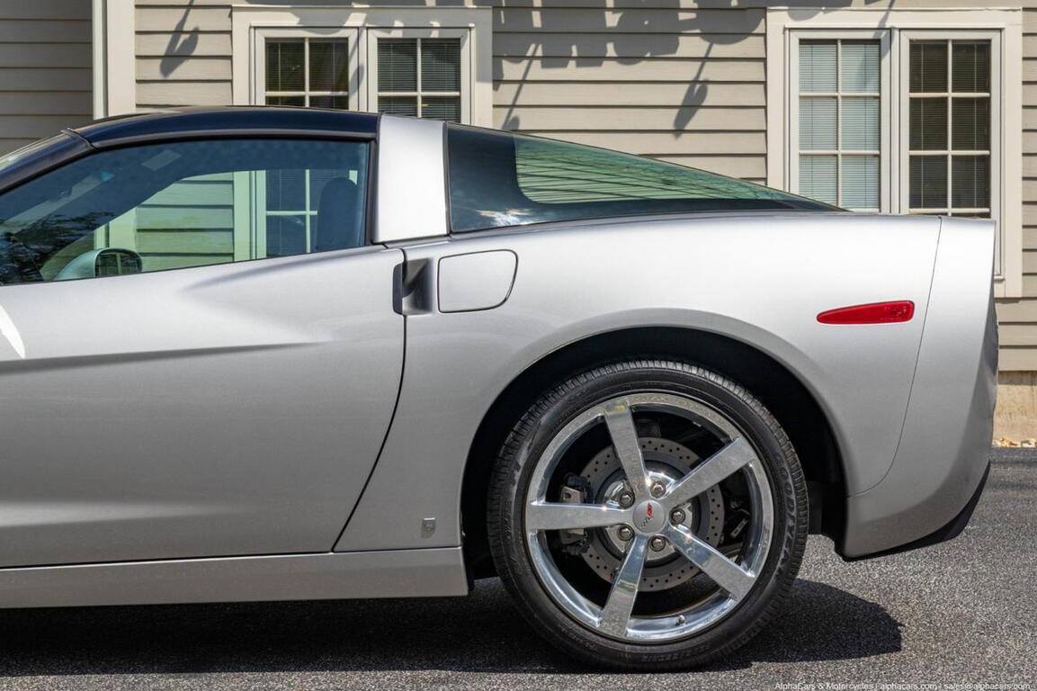 2008 Chevrolet Corvette 1LT Z51 6-SPD Boston MA