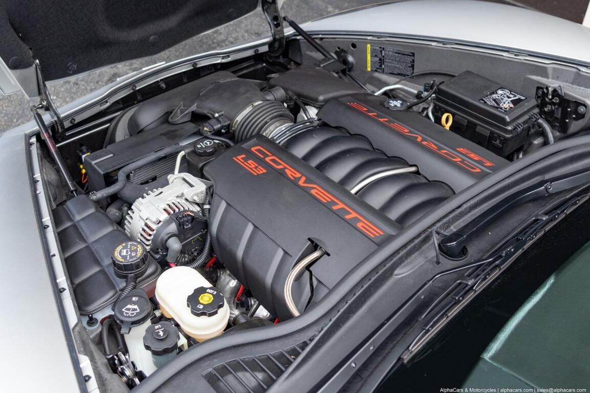 2008 Chevrolet Corvette 1LT Z51 6-SPD Boston MA