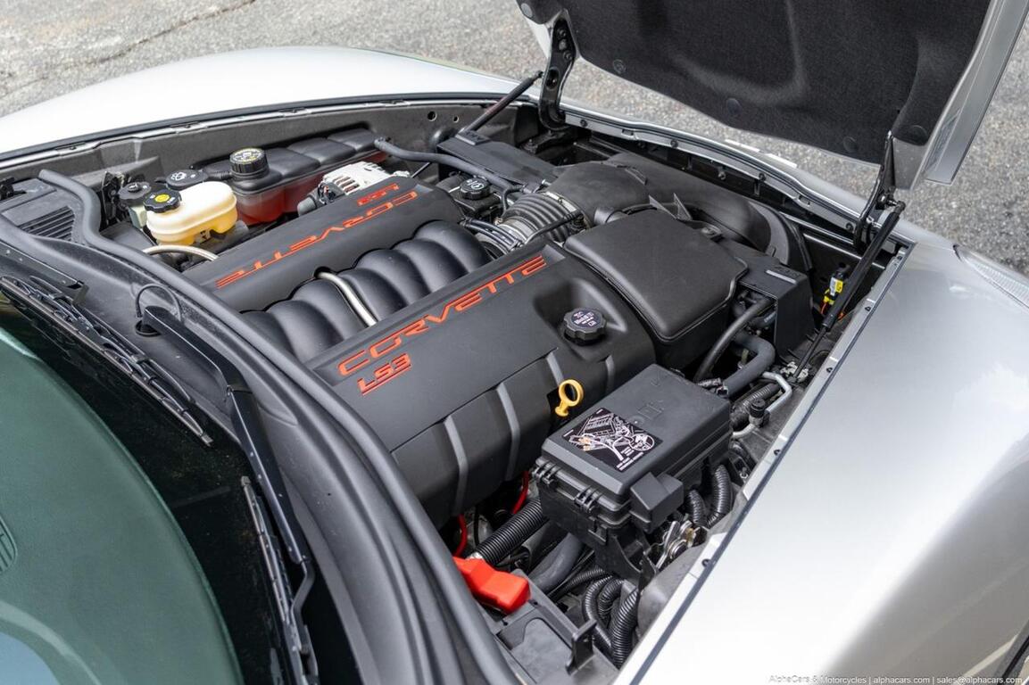 2008 Chevrolet Corvette 1LT Z51 6-SPD Boston MA