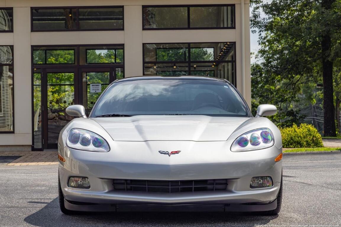 2008 Chevrolet Corvette 1LT Z51 6-SPD Boston MA