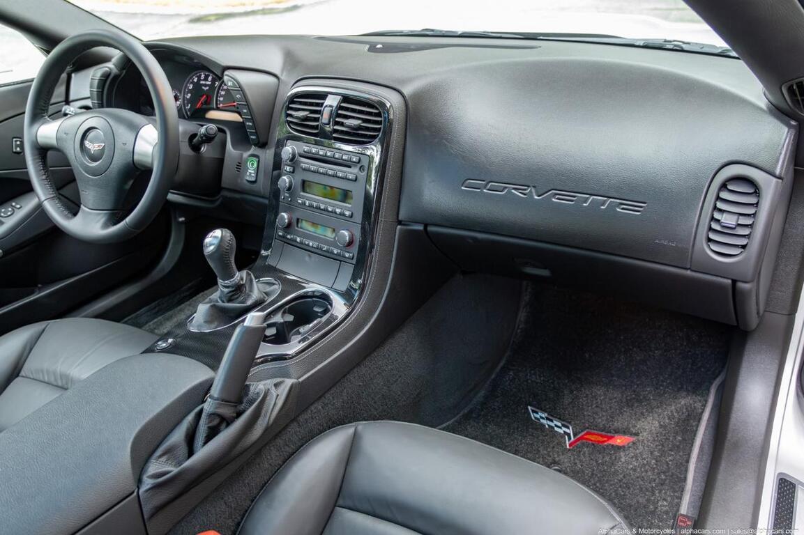 2008 Chevrolet Corvette 1LT Z51 6-SPD Boston MA