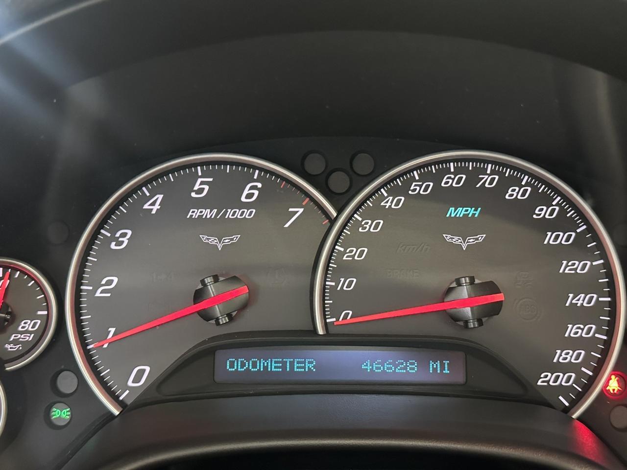 2008 Chevrolet Corvette 3LT Abilene TX