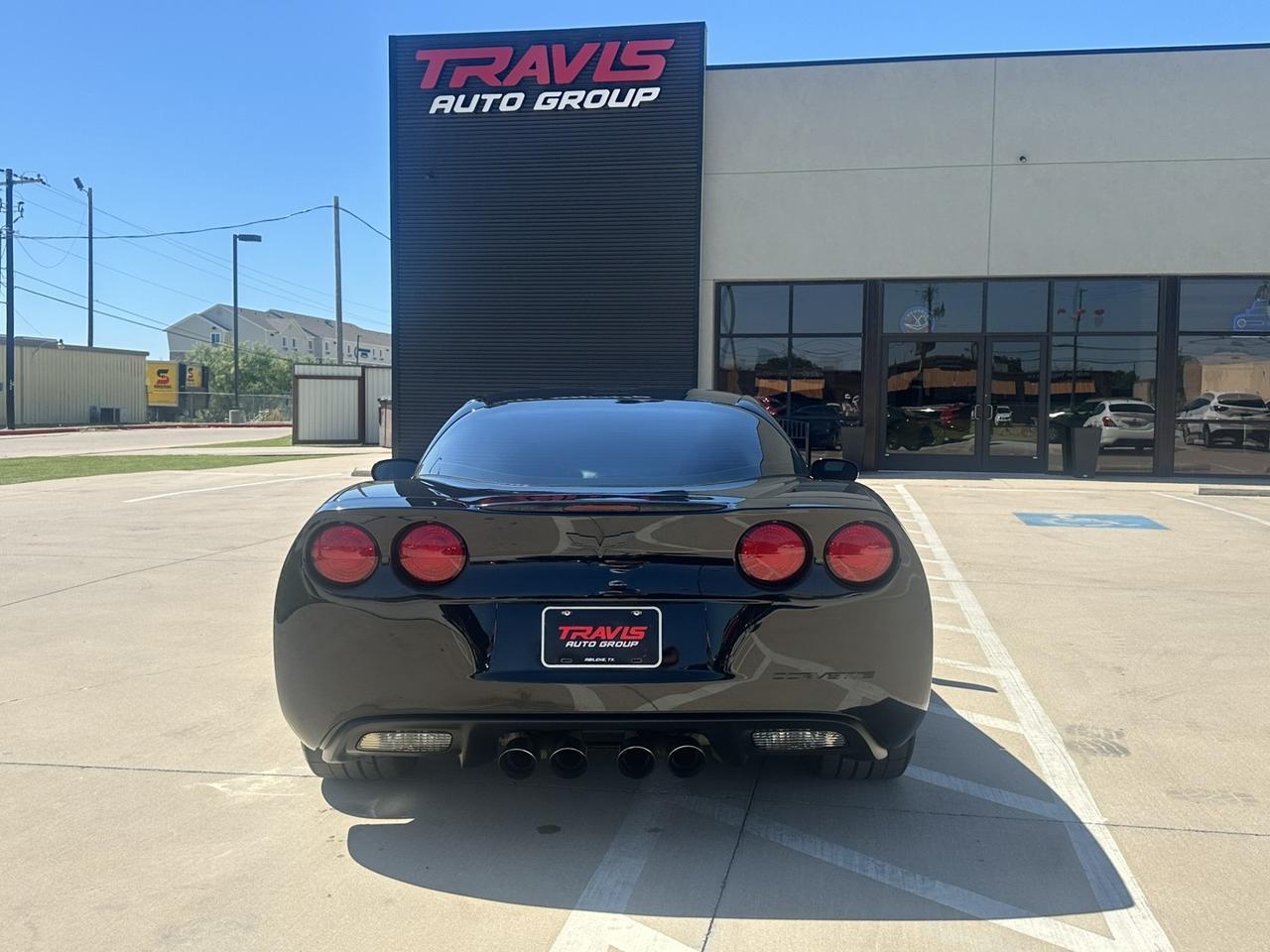 2008 Chevrolet Corvette 3LT Abilene TX