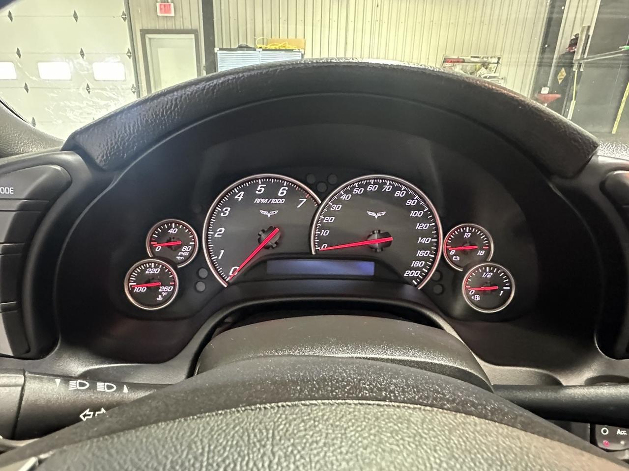 2008 Chevrolet Corvette 3LT Abilene TX