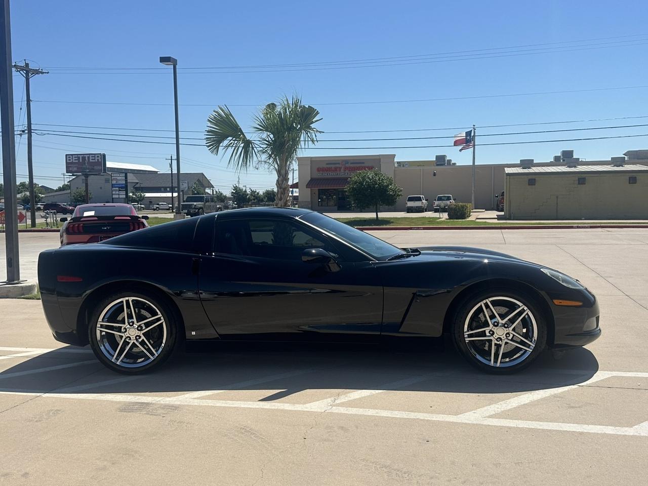 2008 Chevrolet Corvette 3LT Abilene TX