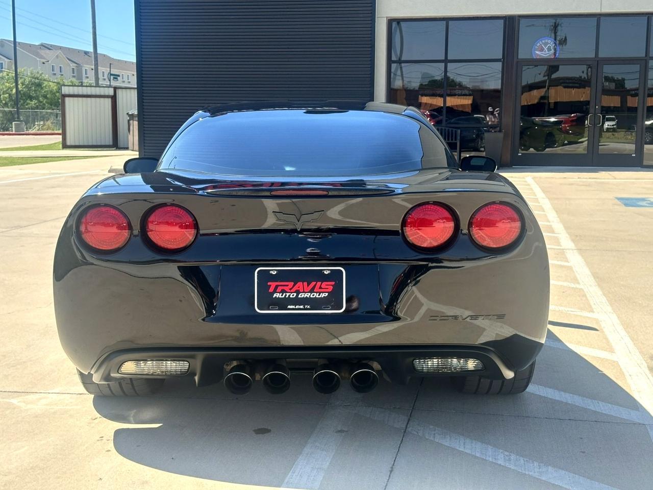 2008 Chevrolet Corvette 3LT Abilene TX