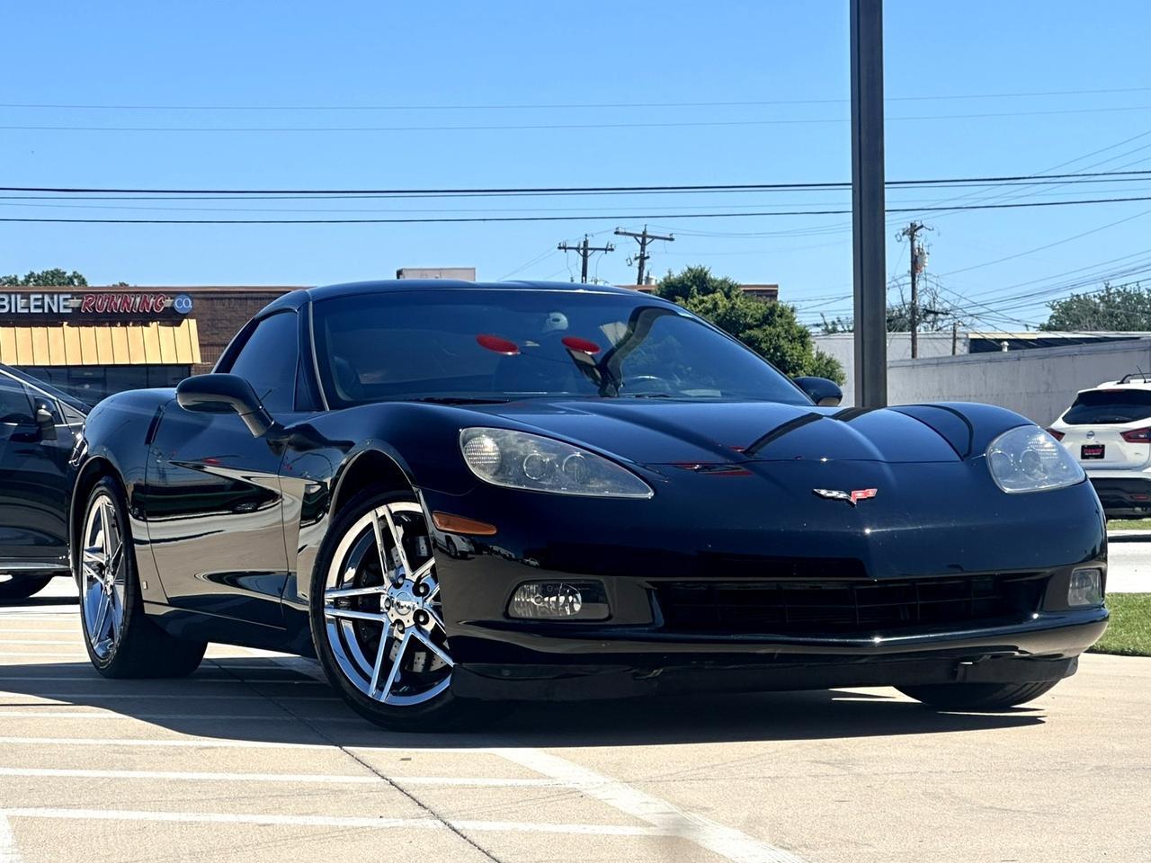 2008 Chevrolet Corvette 3LT Abilene TX
