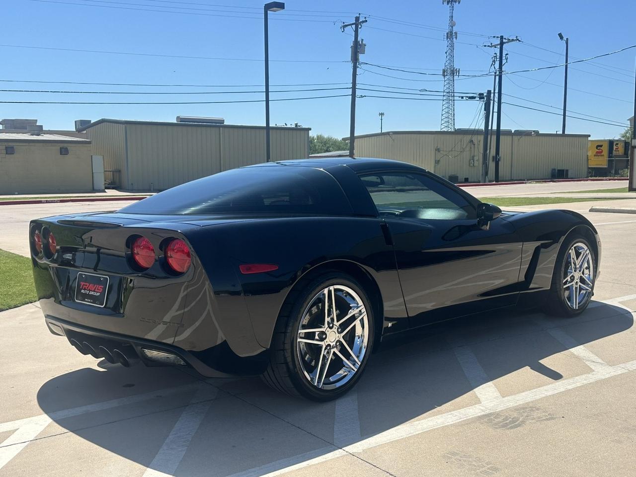 2008 Chevrolet Corvette 3LT Abilene TX