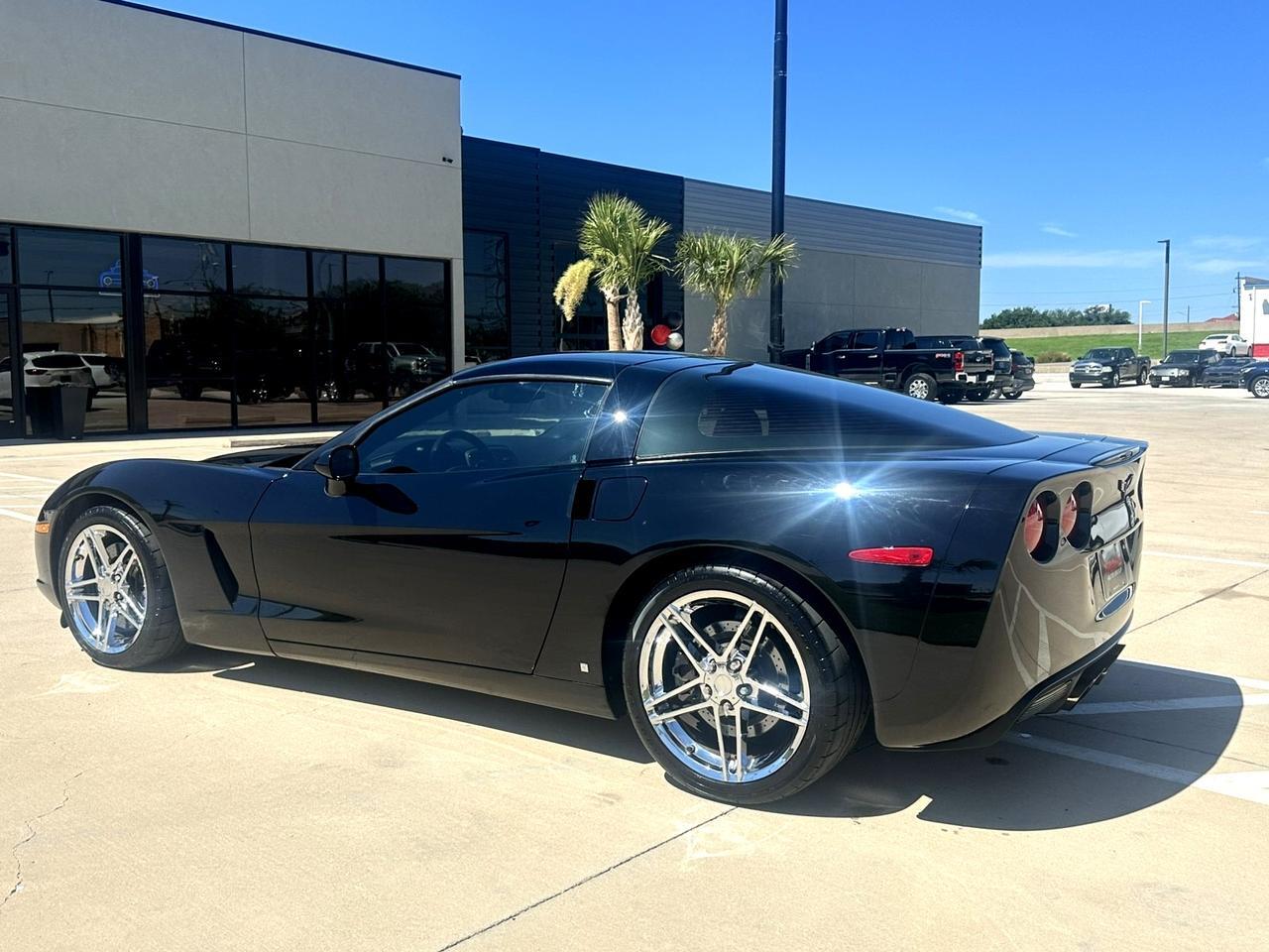 2008 Chevrolet Corvette 3LT Abilene TX