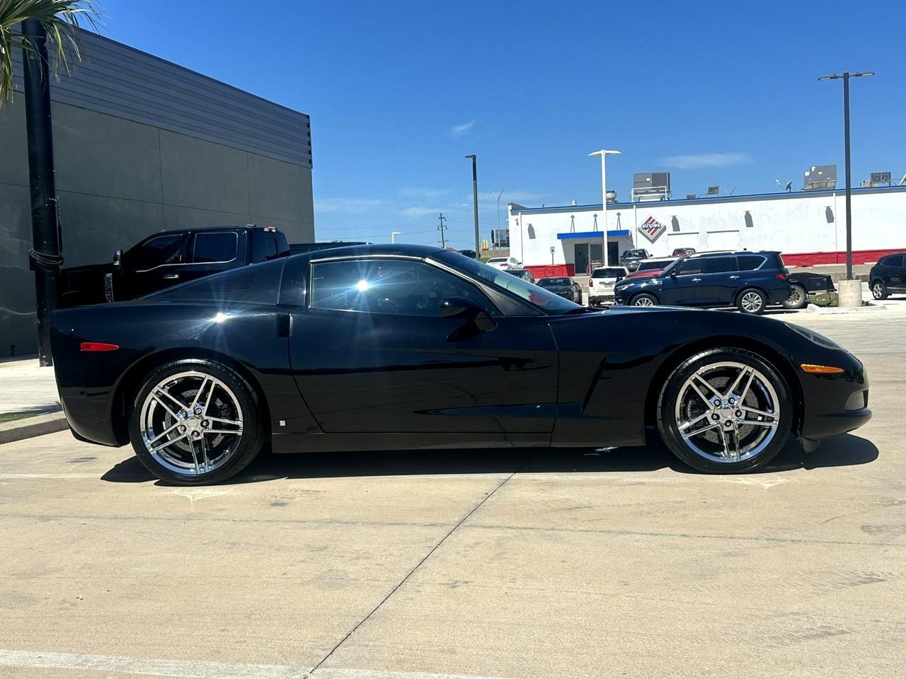 2008 Chevrolet Corvette 3LT Abilene TX