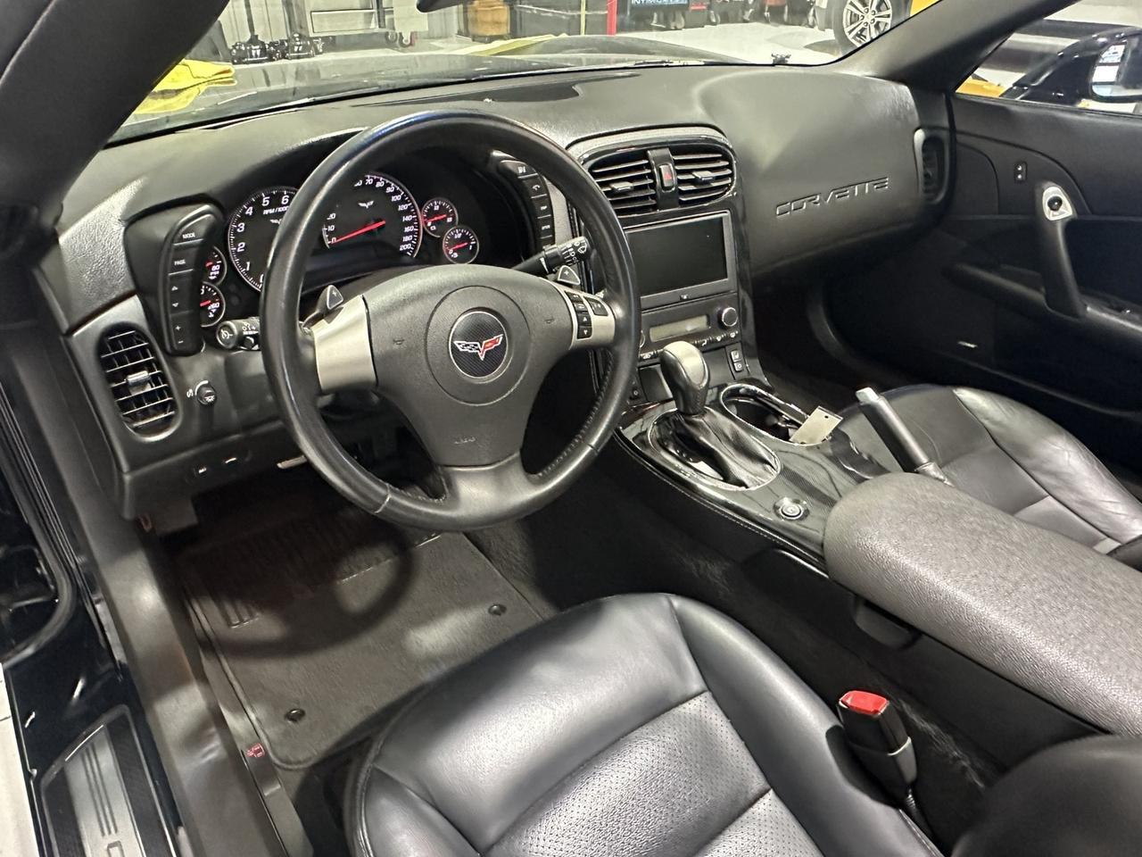 2008 Chevrolet Corvette 3LT Abilene TX