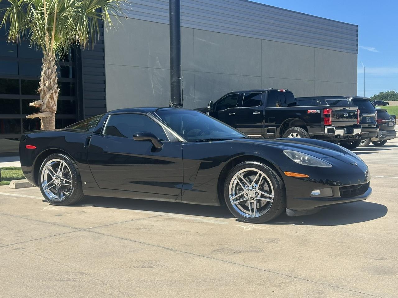 2008 Chevrolet Corvette 3LT Abilene TX