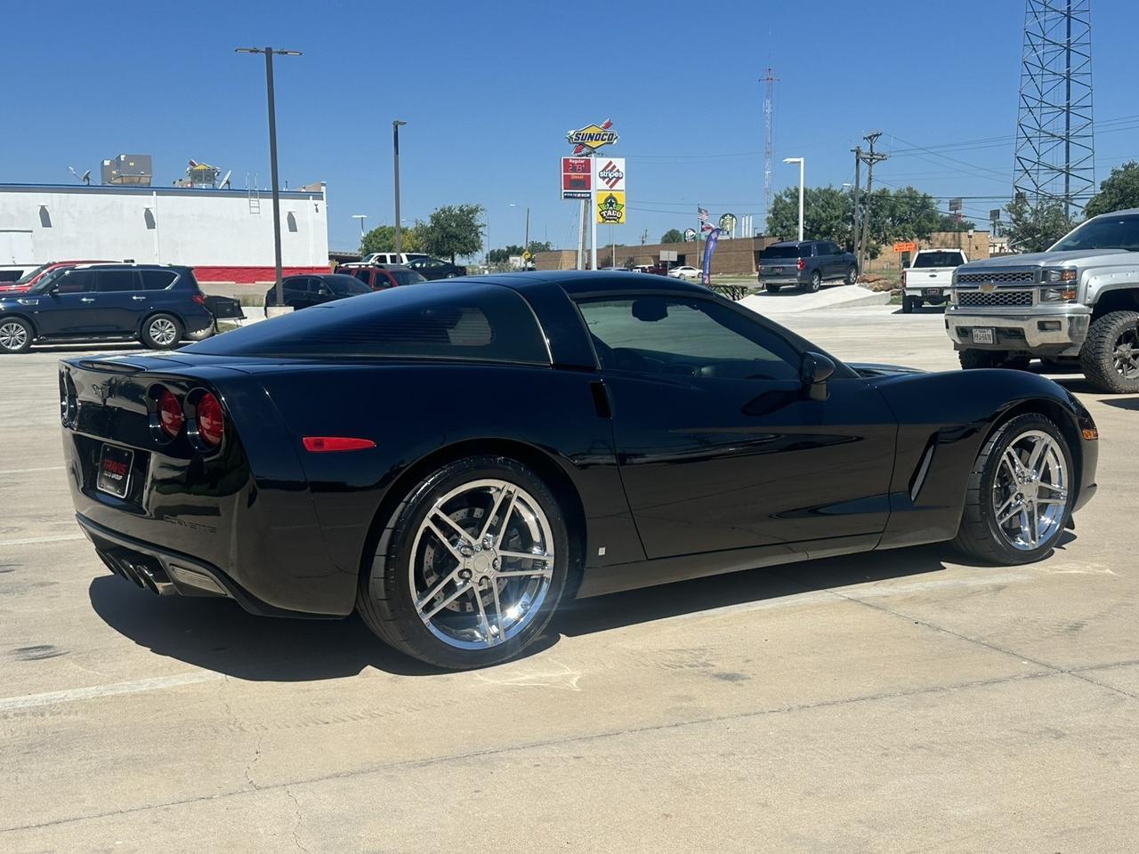 2008 Chevrolet Corvette 3LT Abilene TX