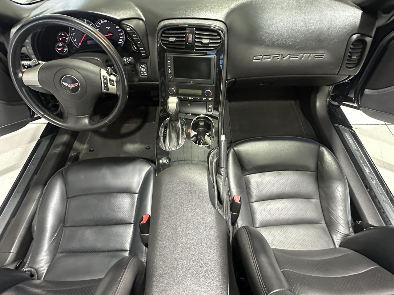 2008 Chevrolet Corvette 3LT Abilene TX